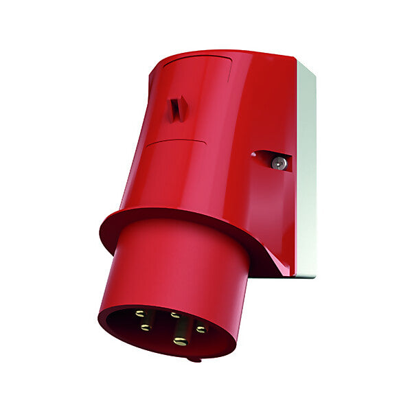 MENNEKES Wandstecker 32A,5p,6h,400V,IP44 2478